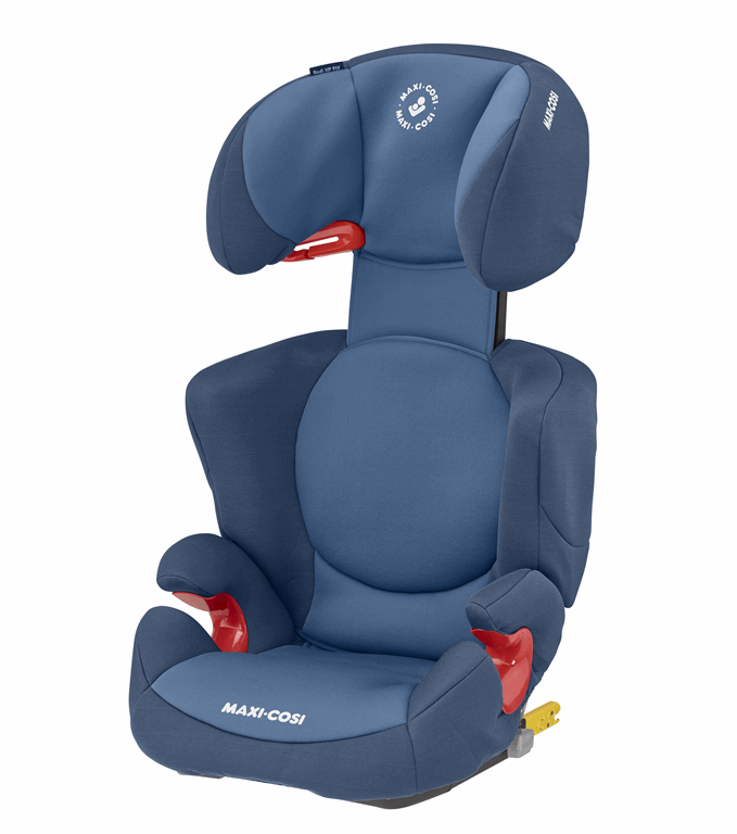 Maxi-Cosi, Rodi XP Fix - fotelik samochodowy 15-36 kg-Basic Blue