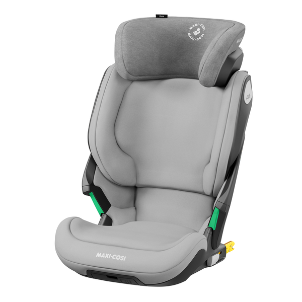 Maxi Cosi, Kore i-Size - fotelik samochodowy od 100 do 150cm-Authentic Grey