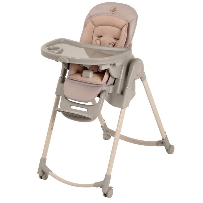 Maxi Cosi Minla Plus - krzesełko - Elegance Terra