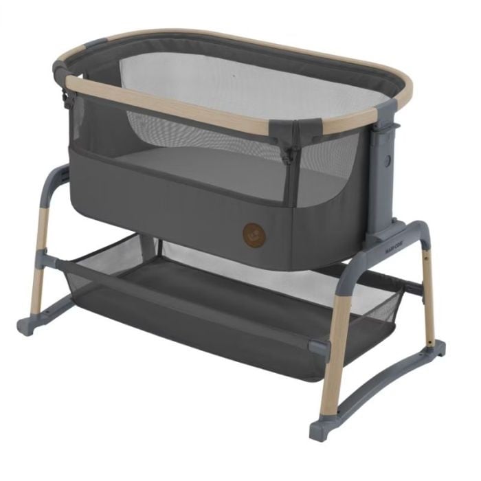 Maxi Cosi Iora Air - łóżeczko dostawne-Beyond Graphite