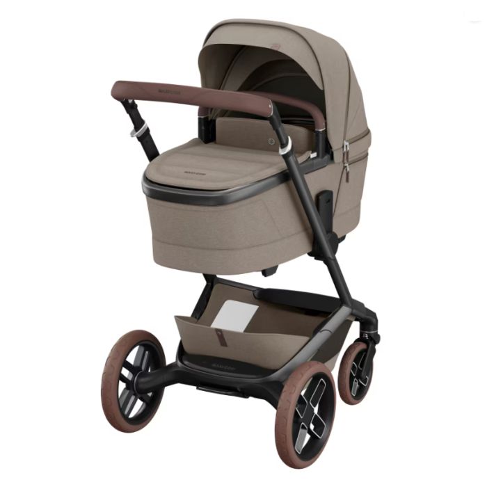 Maxi Cosi Fame - wielofunkcyjny wózek dziecięcy 2w1-Twillic Truffle