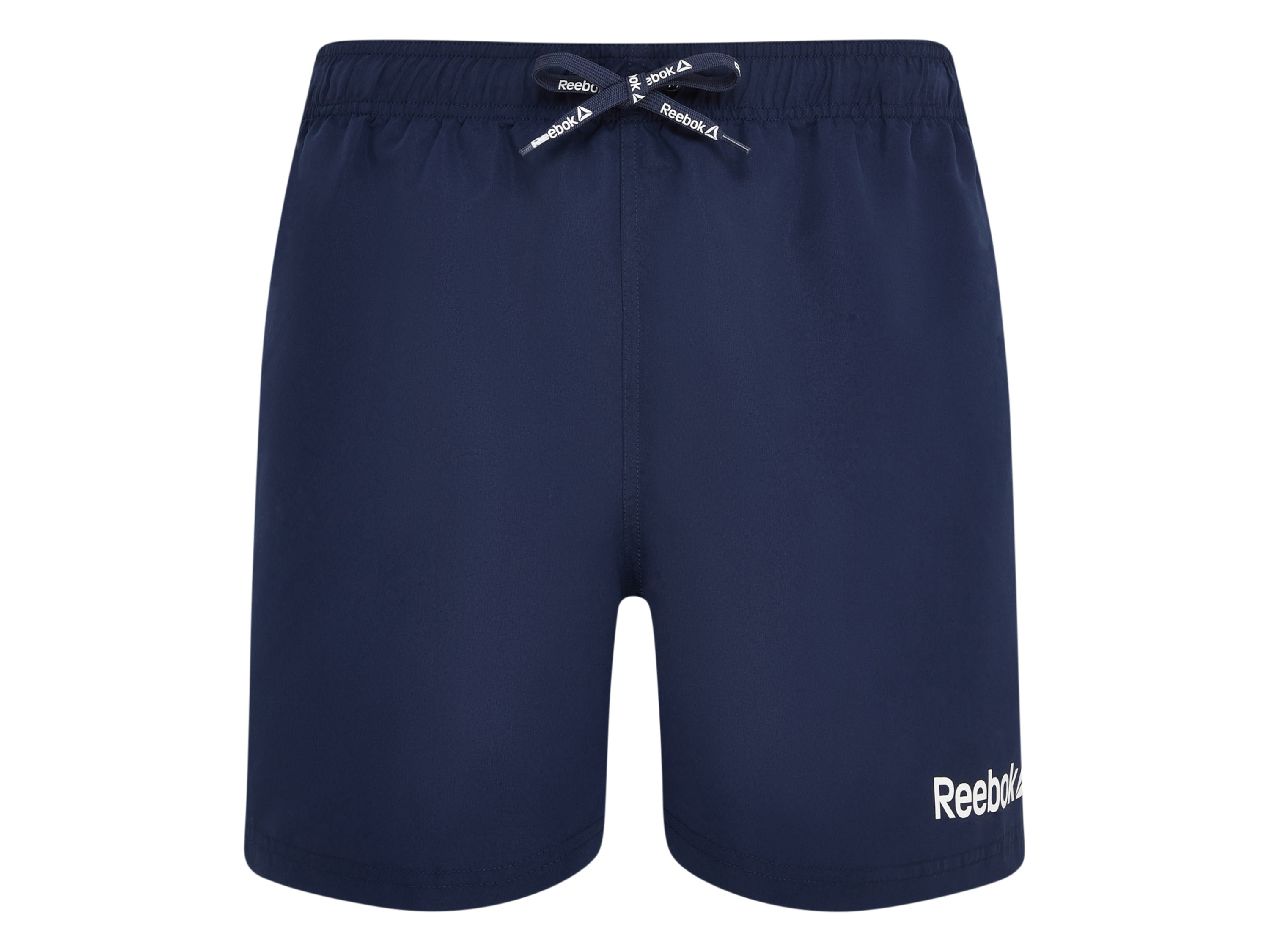 Reebok Szorty kąpielowe męskie Granatowy, M