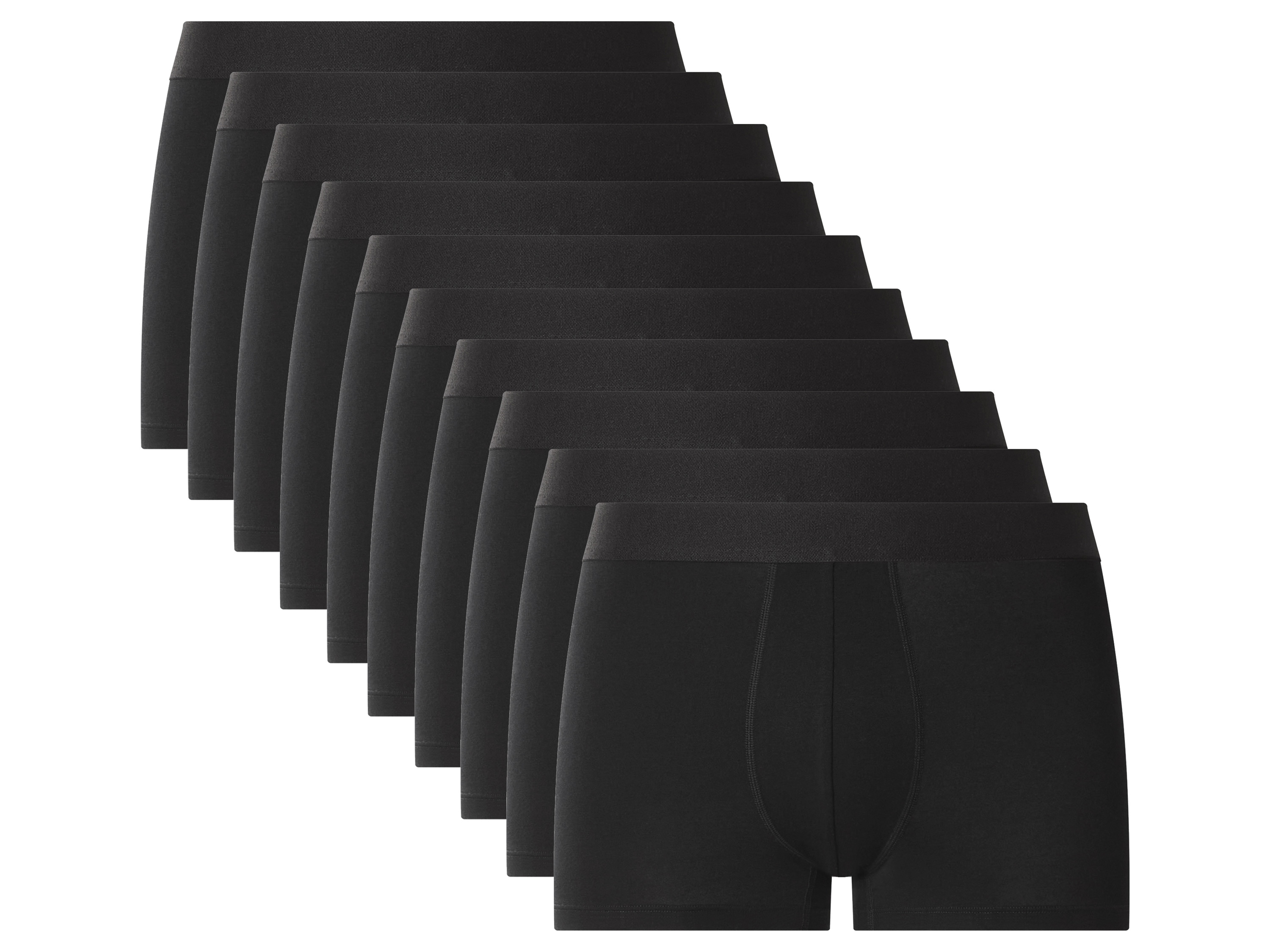 esmara Men Bokserki męskie, 10 par 8/Xxl