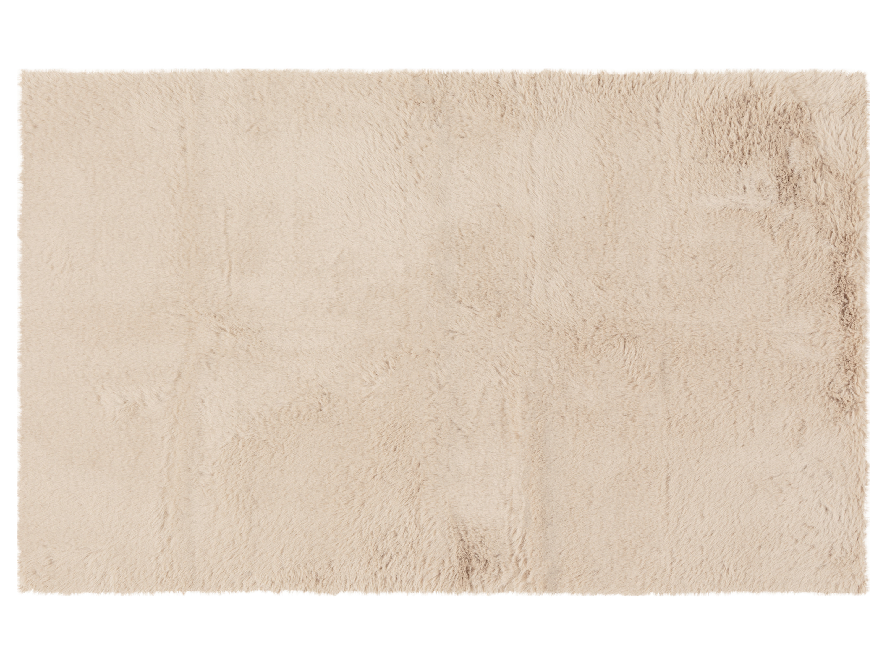 Livarno home Dywanik łazienkowy, 60 x 100 cm Beżowy