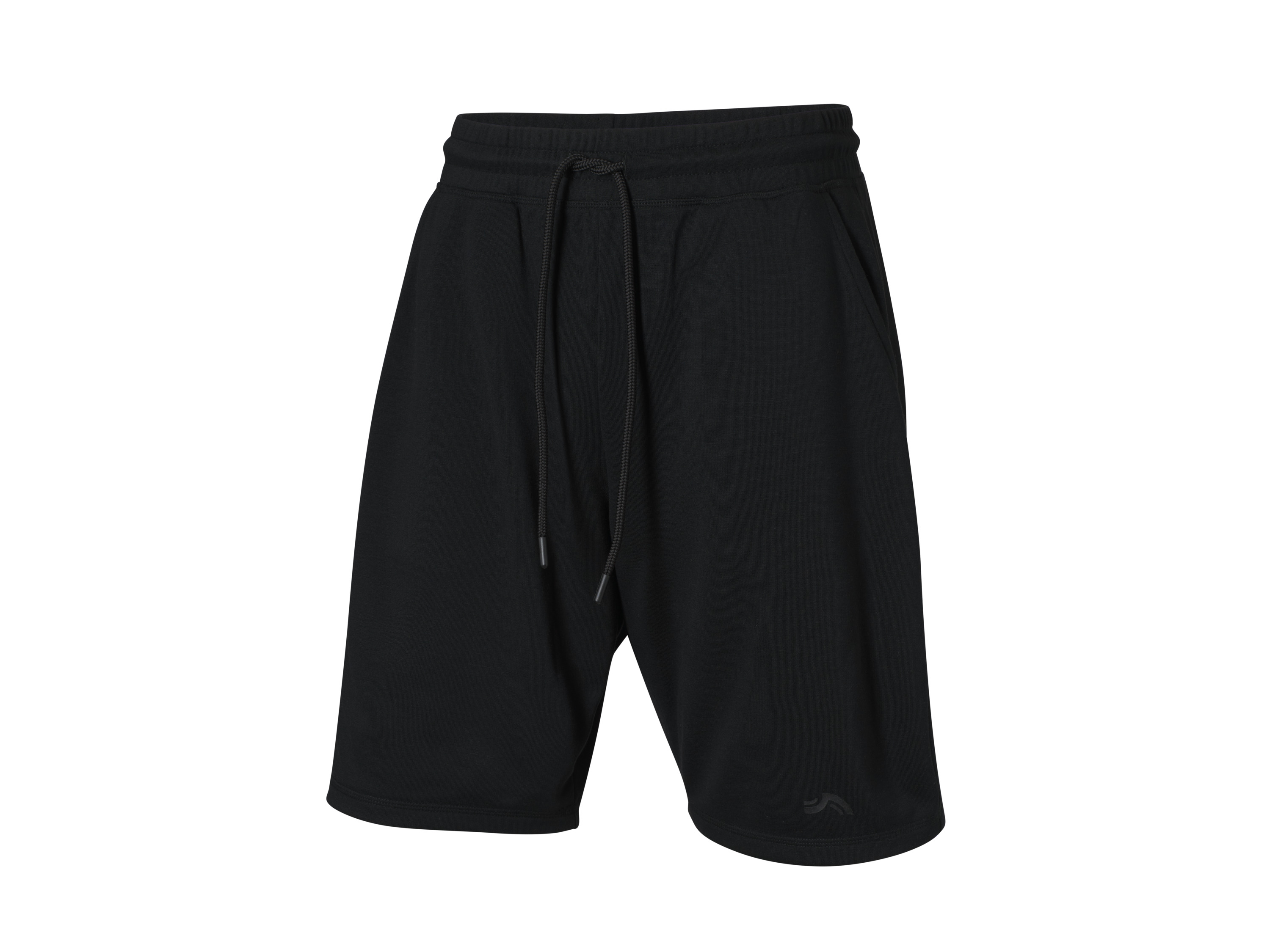 Crivit Spodenki dresowe męskie Czarny, S 44/46