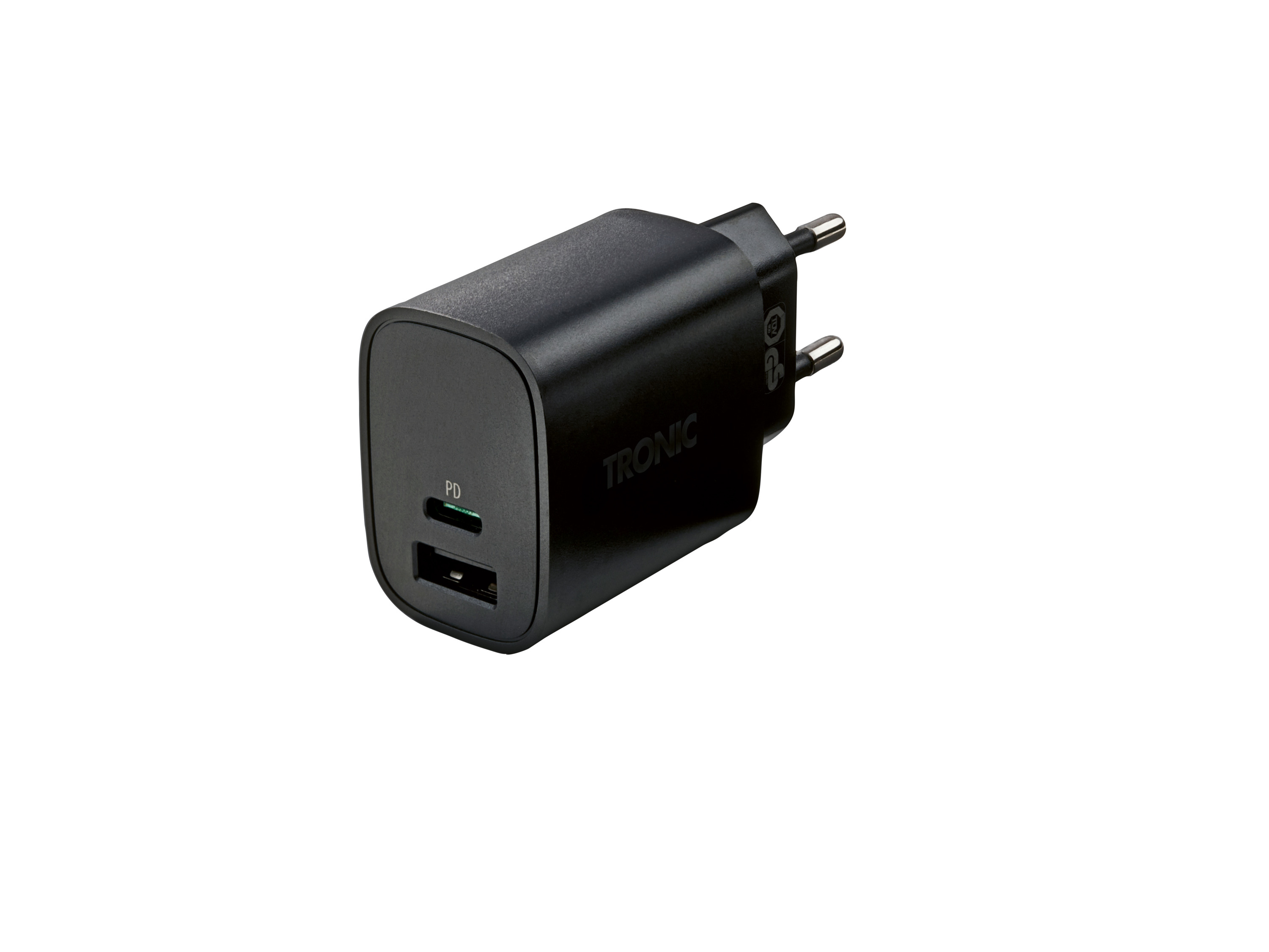 Tronic Hub USB lub szybka ładowarka Szybka ładowarka 18 W