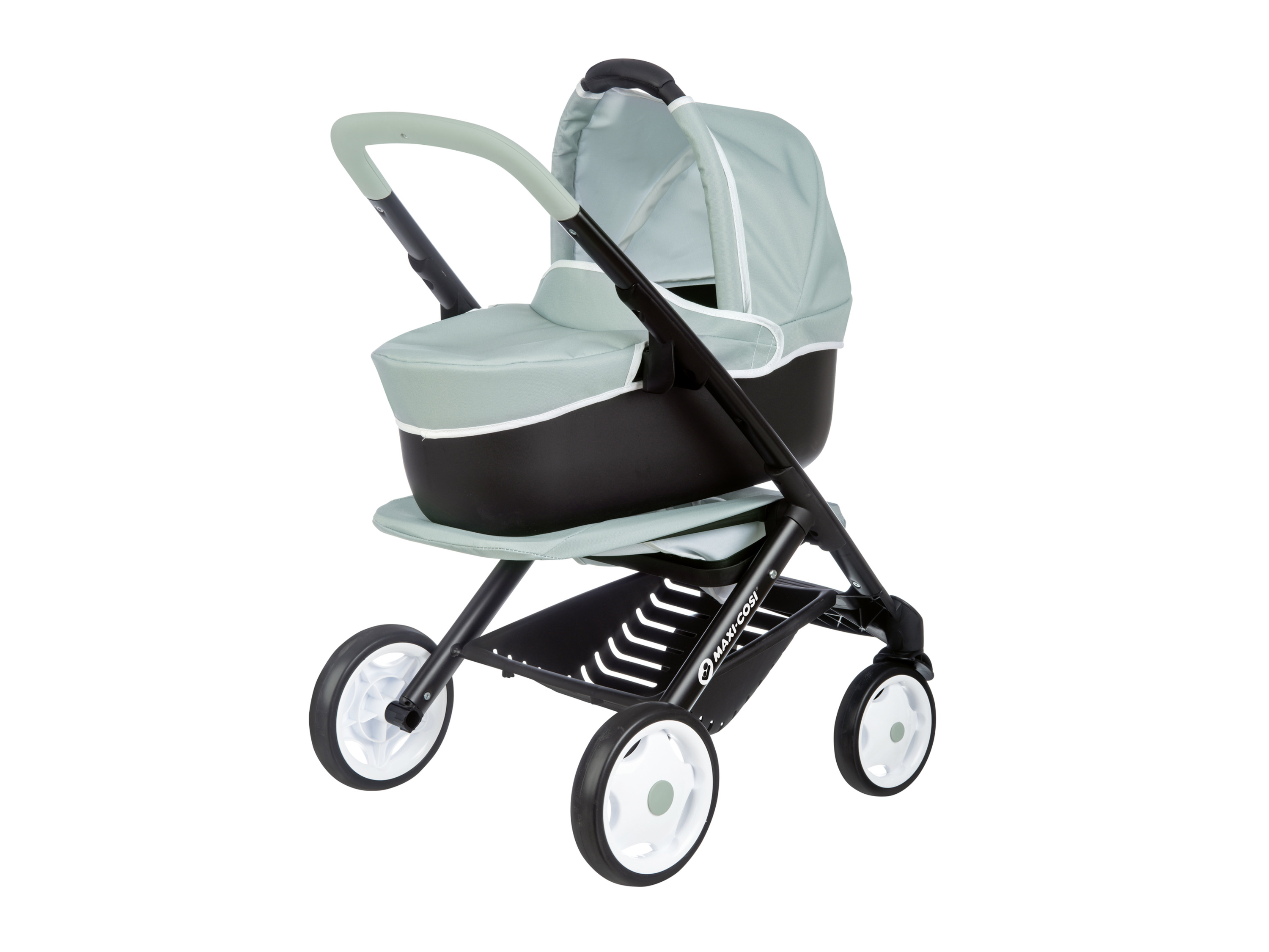Smoby Wózek dla lalek 3w1 Maxi-Cosi Miętowy