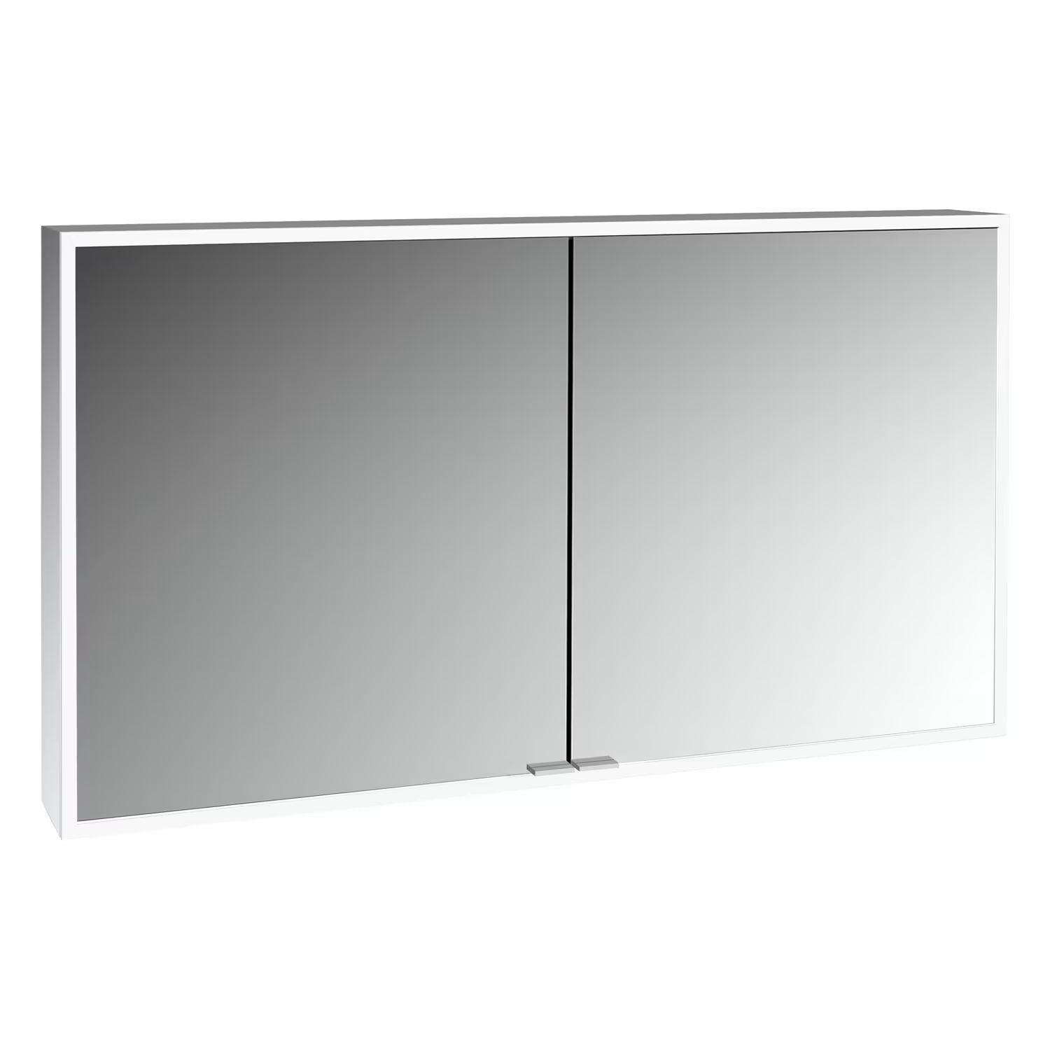 Darmowa Dostawa - Szafka 120x17x70 cm z lustrem Kronenbach Cube 2.0 KB100203CR