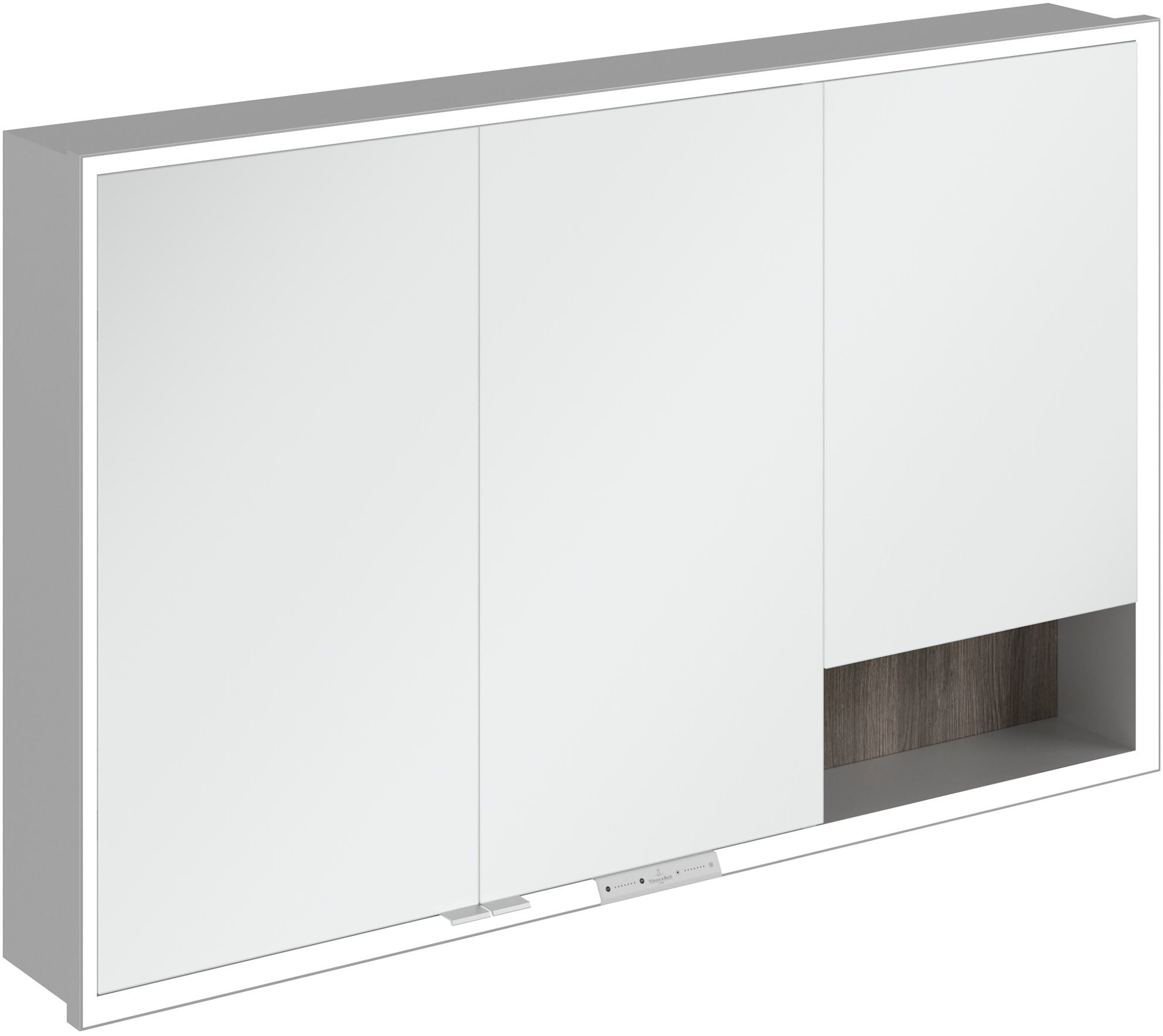 Darmowa Dostawa - Szafka 120x16.8x75 cm z lustrem Villeroy & Boch A48212RK