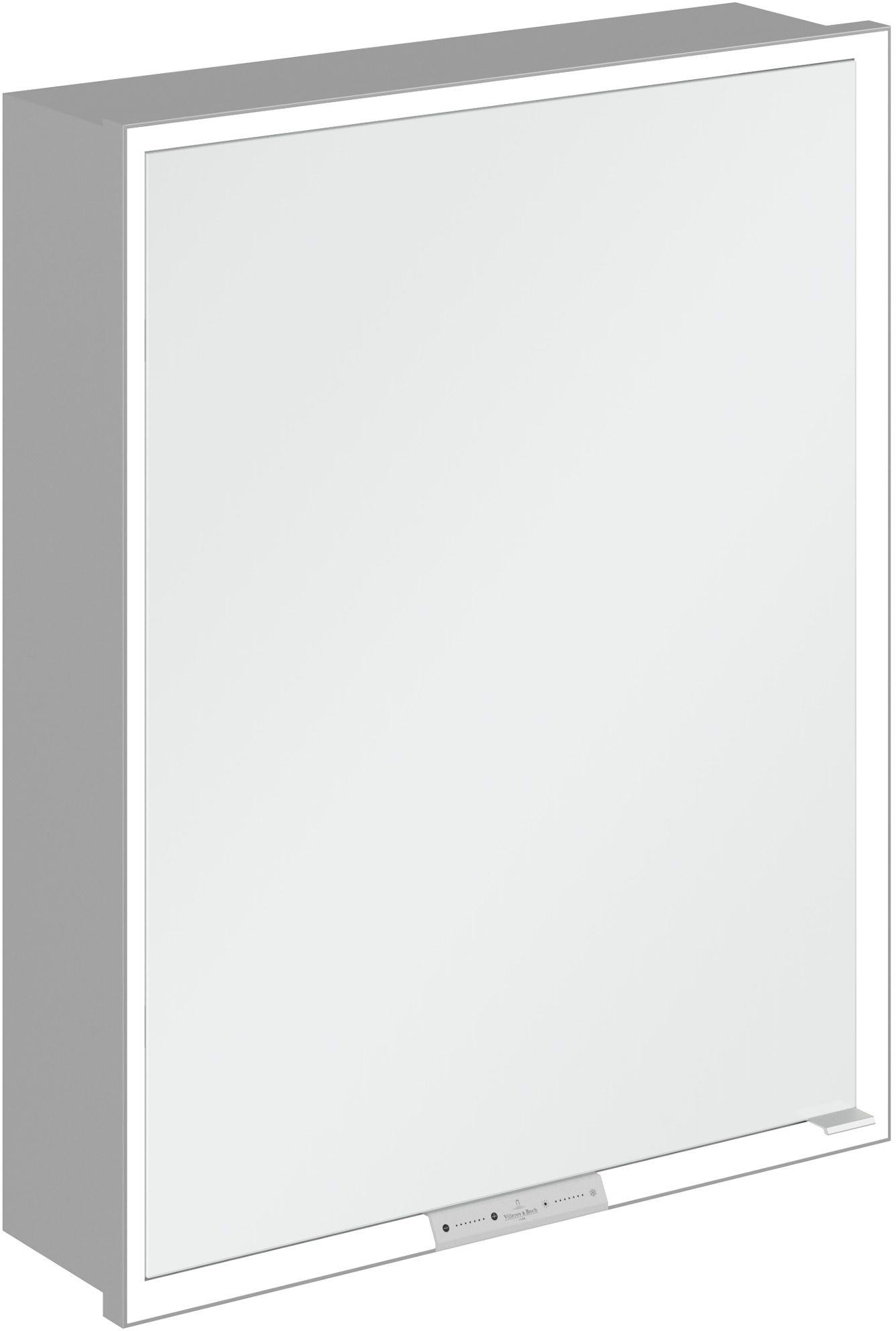 Darmowa Dostawa - Szafka 60x16.8x75 cm z lustrem Villeroy & Boch My View+ A4826R00