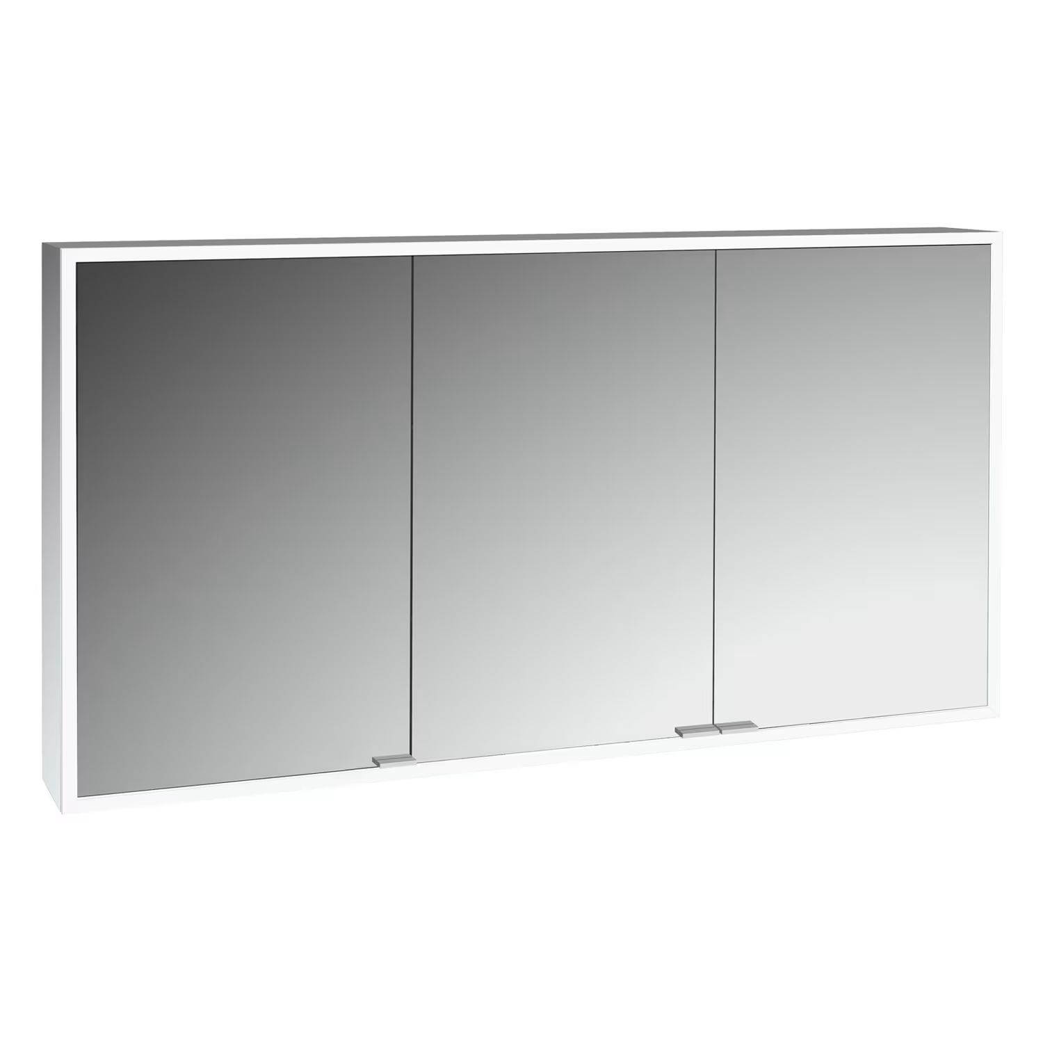Darmowa Dostawa - Szafka 130x17x70 cm z lustrem Kronenbach Cube 2.0 KB100232CR