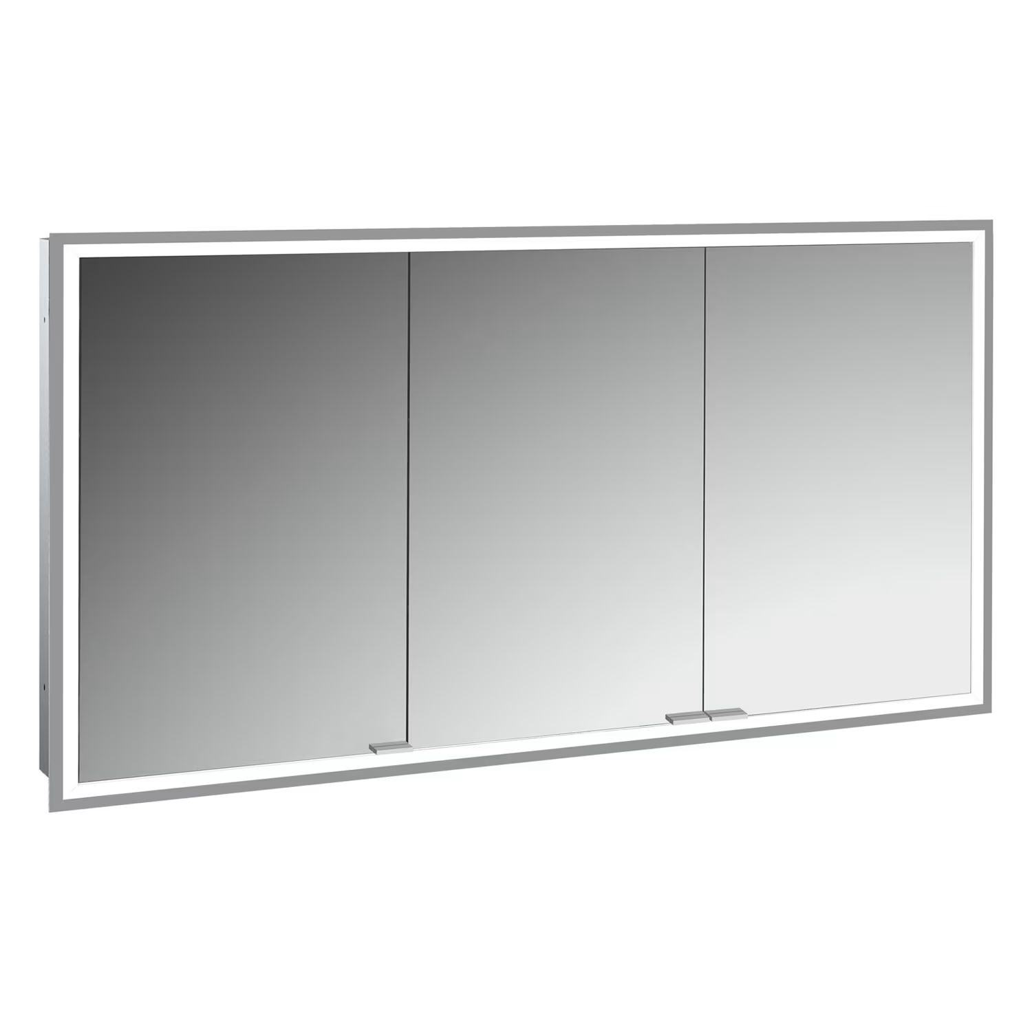 Darmowa Dostawa - Szafka 130x17x70 cm z lustrem Kronenbach Cube 2.0 KB100233CR