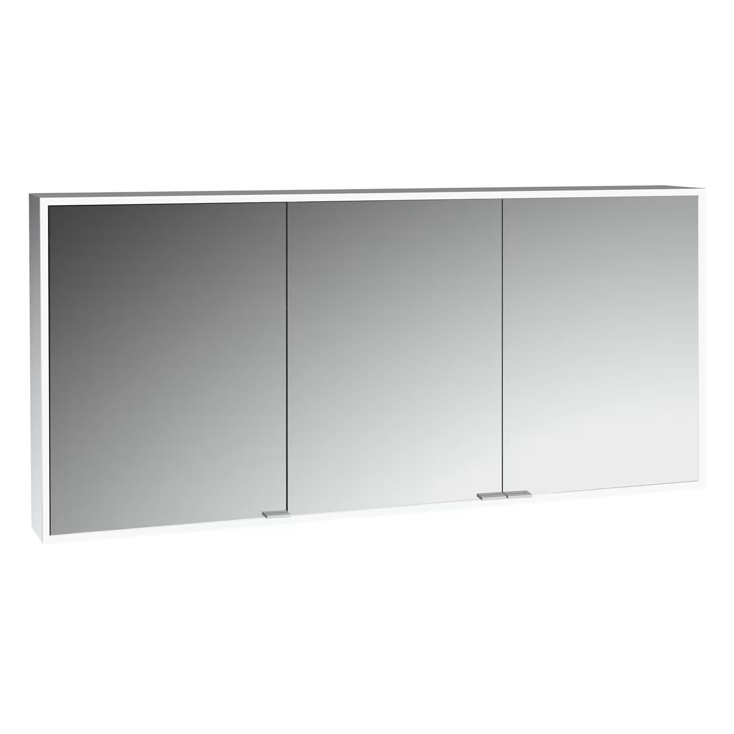Darmowa Dostawa - Szafka 140x17x70 cm z lustrem Kronenbach Cube 2.0 KB100209CR
