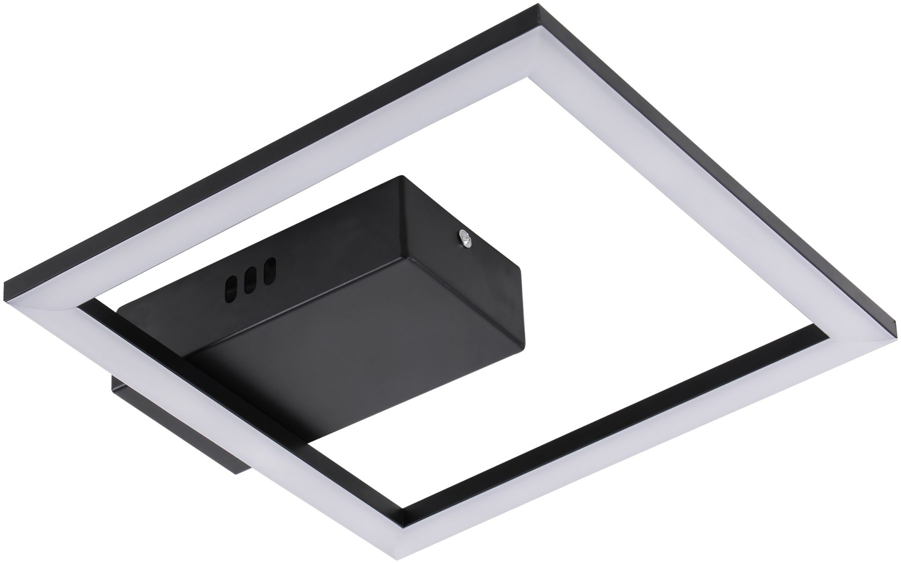 Darmowa Dostawa - Lampa podsufitowa 1x14 W czarna Goldlux Rita 329738