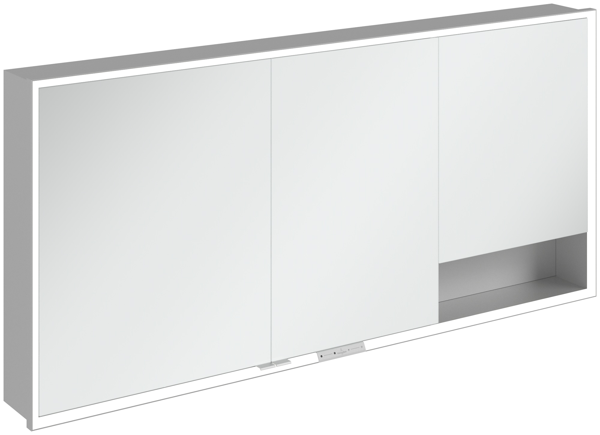 Darmowa Dostawa - Szafka 160x16.8x75 cm z lustrem Villeroy & Boch My View+ A4821600