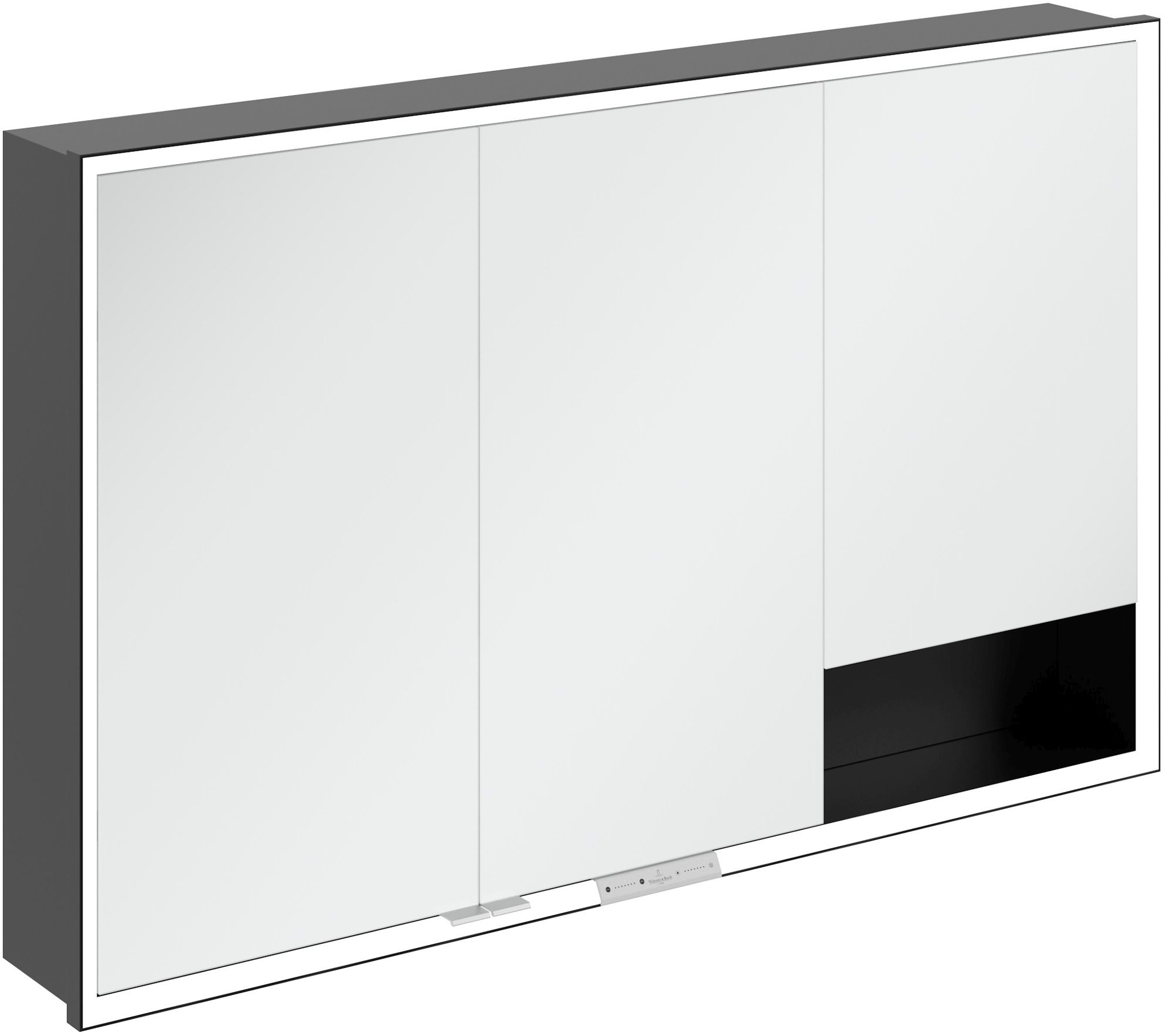 Darmowa Dostawa - Szafka 120x16.8x75 cm z lustrem Villeroy & Boch My View+ B4821200