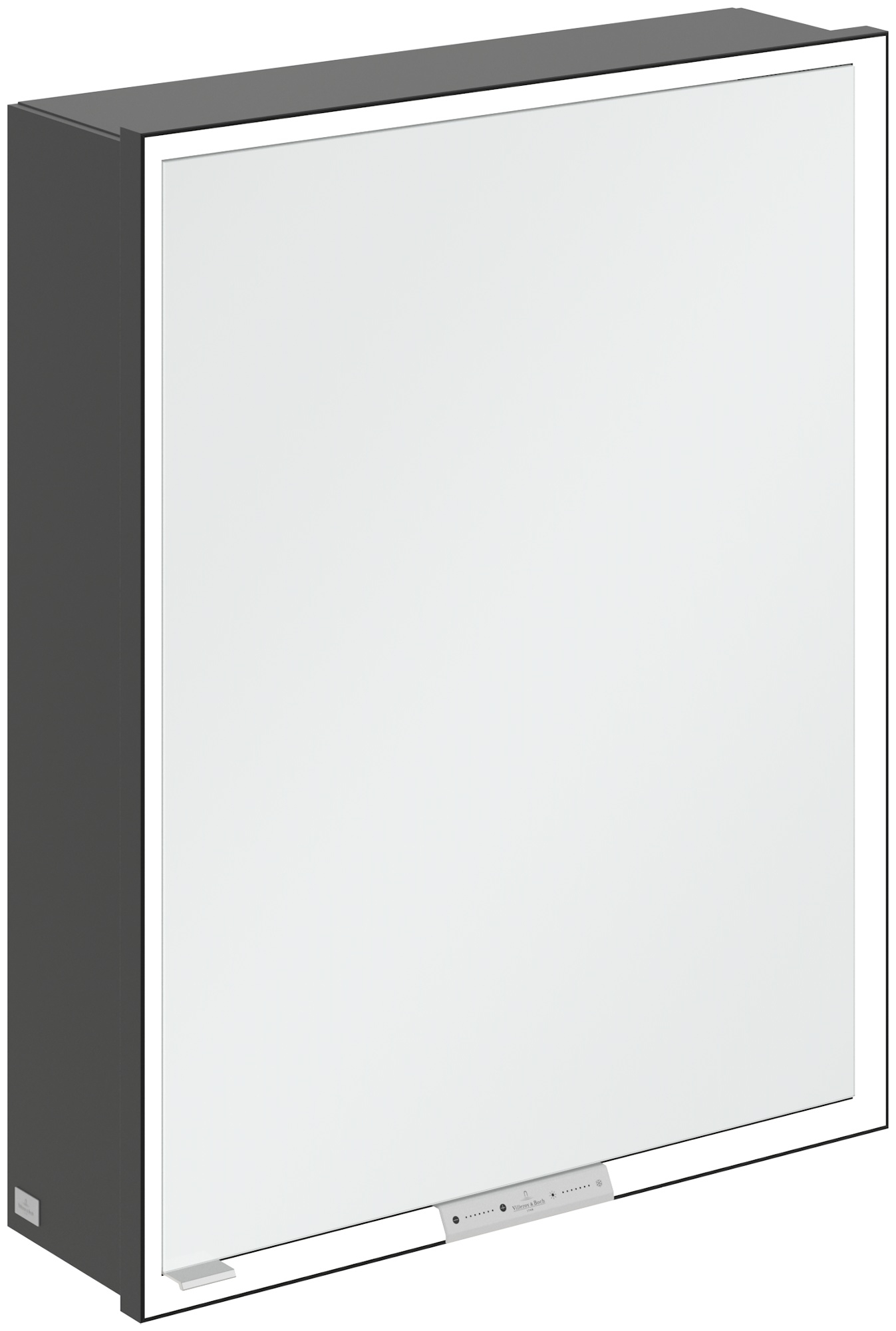 Darmowa Dostawa - Szafka 60x16.8x75 cm z lustrem Villeroy & Boch My View+ B4816R00