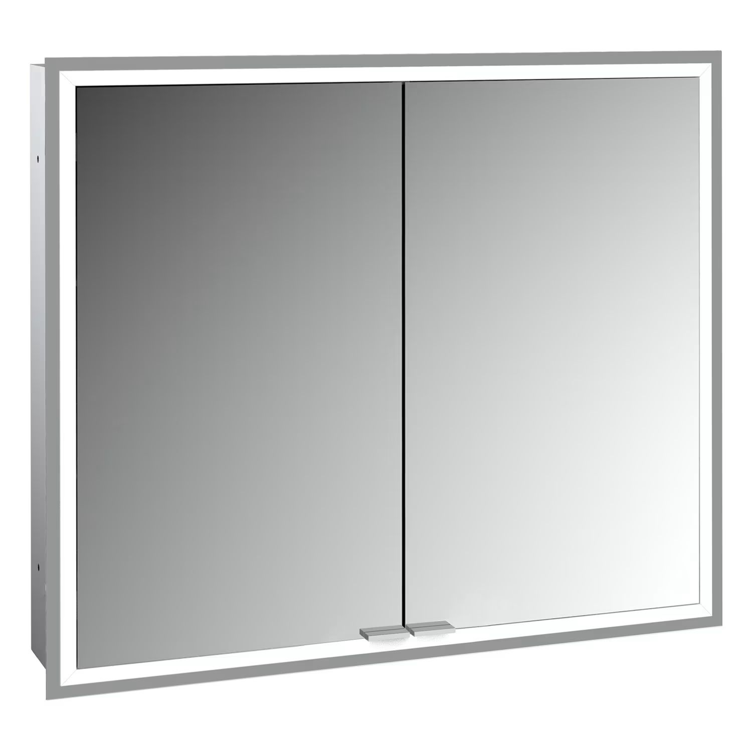 Darmowa Dostawa - Szafka 80x17x70 cm z lustrem Kronenbach Cube 2.0 KB100205CR
