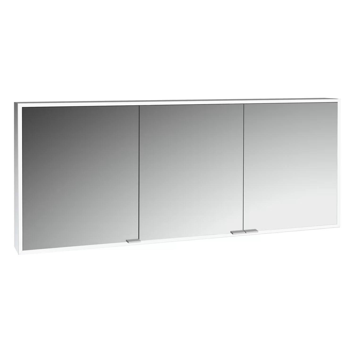 Darmowa Dostawa - Szafka 130x17x70 cm z lustrem Kronenbach Cube 2.0 KB100236CR