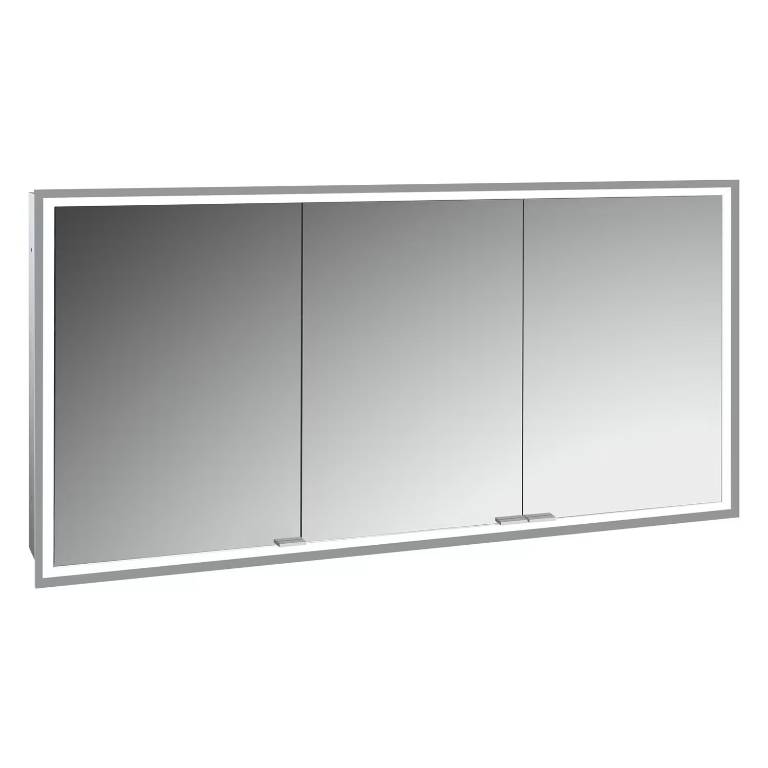 Darmowa Dostawa - Szafka 140x17x70 cm z lustrem Kronenbach Cube 2.0 KB100213CR