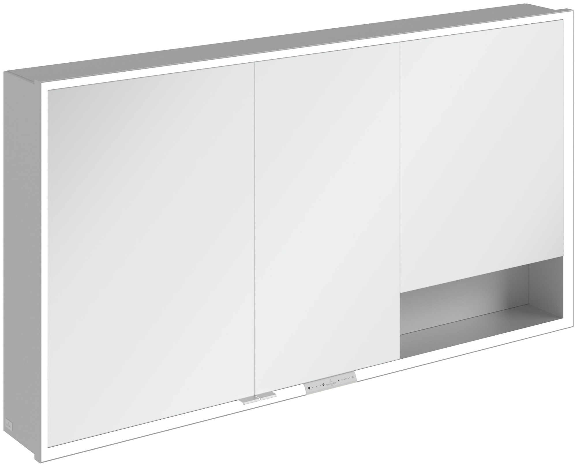 Darmowa Dostawa - Szafka 140x16.8x75 cm z lustrem Villeroy & Boch My View+ A4811400