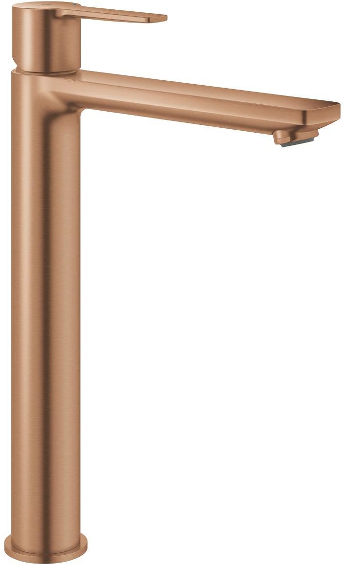Darmowa Dostawa - Bateria umywalkowa stojąca brushed warm sunset Grohe Lineare 23405DL1