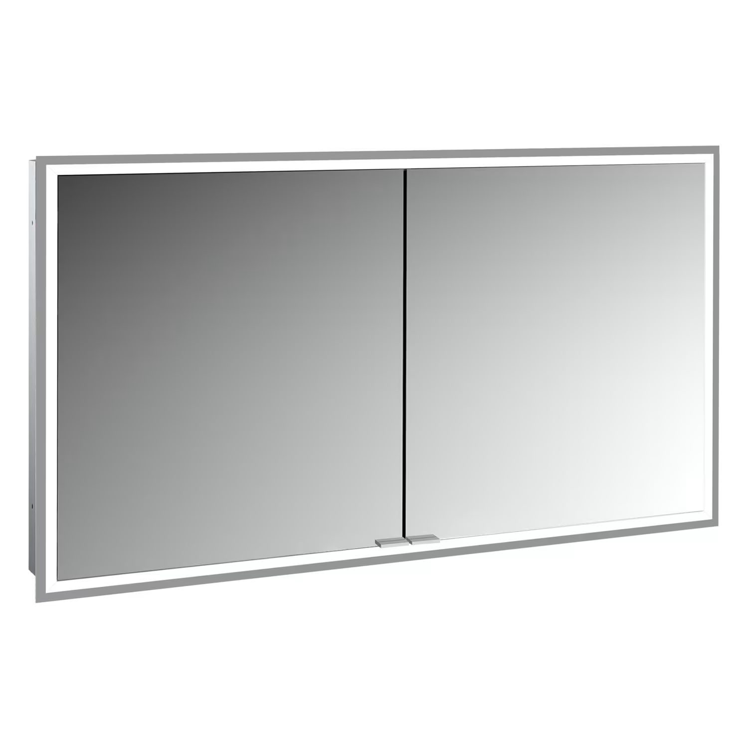 Darmowa Dostawa - Szafka 120x17x70 cm z lustrem Kronenbach Cube 2.0 KB100207CR