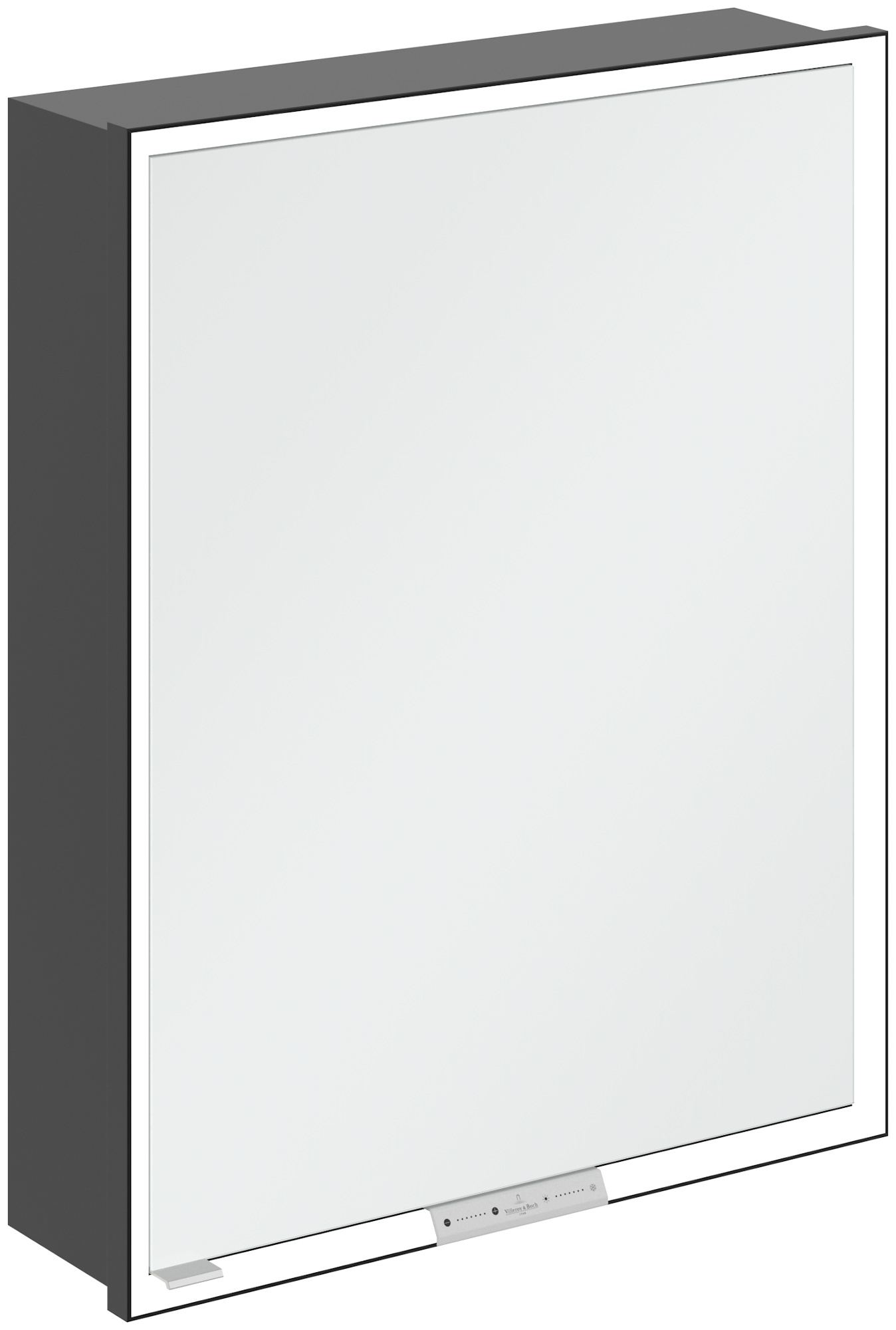Darmowa Dostawa - Szafka 60x16.8x75 cm z lustrem Villeroy & Boch My View+ B4826R00
