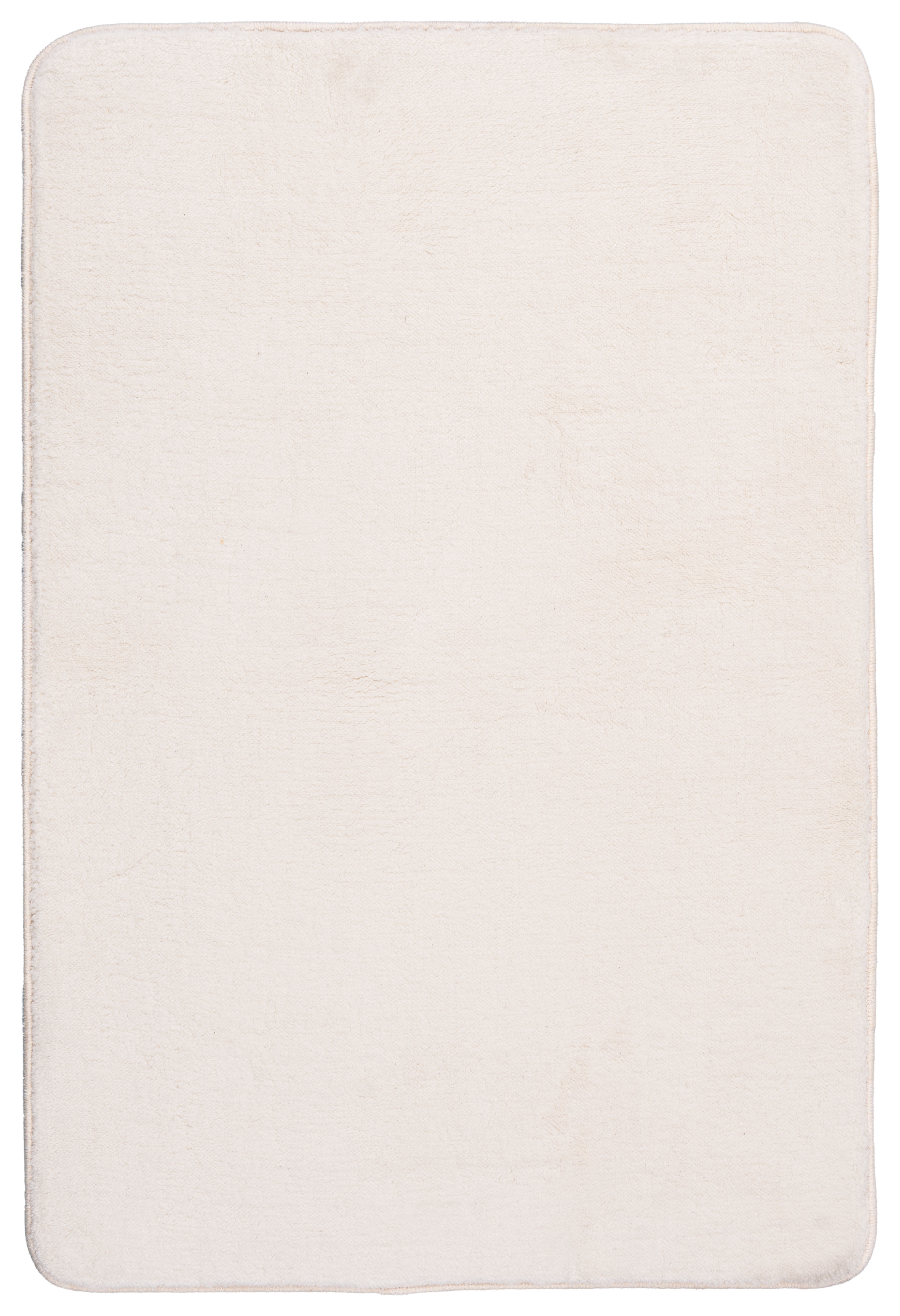 Darmowa Dostawa - Dywanik łazienkowy 80x50 cm prostokątny beżowy Multi-Decor Teddy 508348