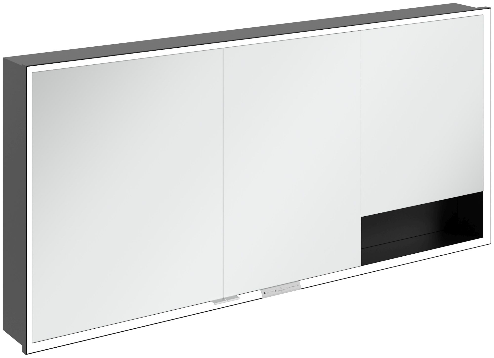 Darmowa Dostawa - Szafka 160x16.8x75 cm z lustrem Villeroy & Boch My View+ B4821600