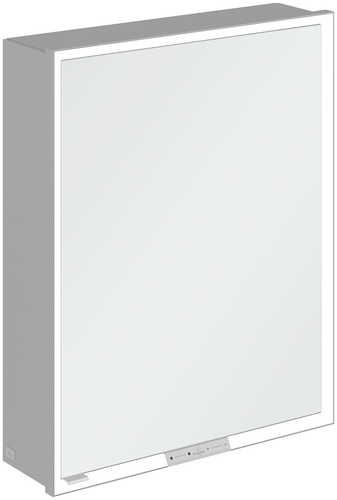 Darmowa Dostawa - Szafka 60x16.8x75 cm z lustrem Villeroy & Boch My View+ A4816R00