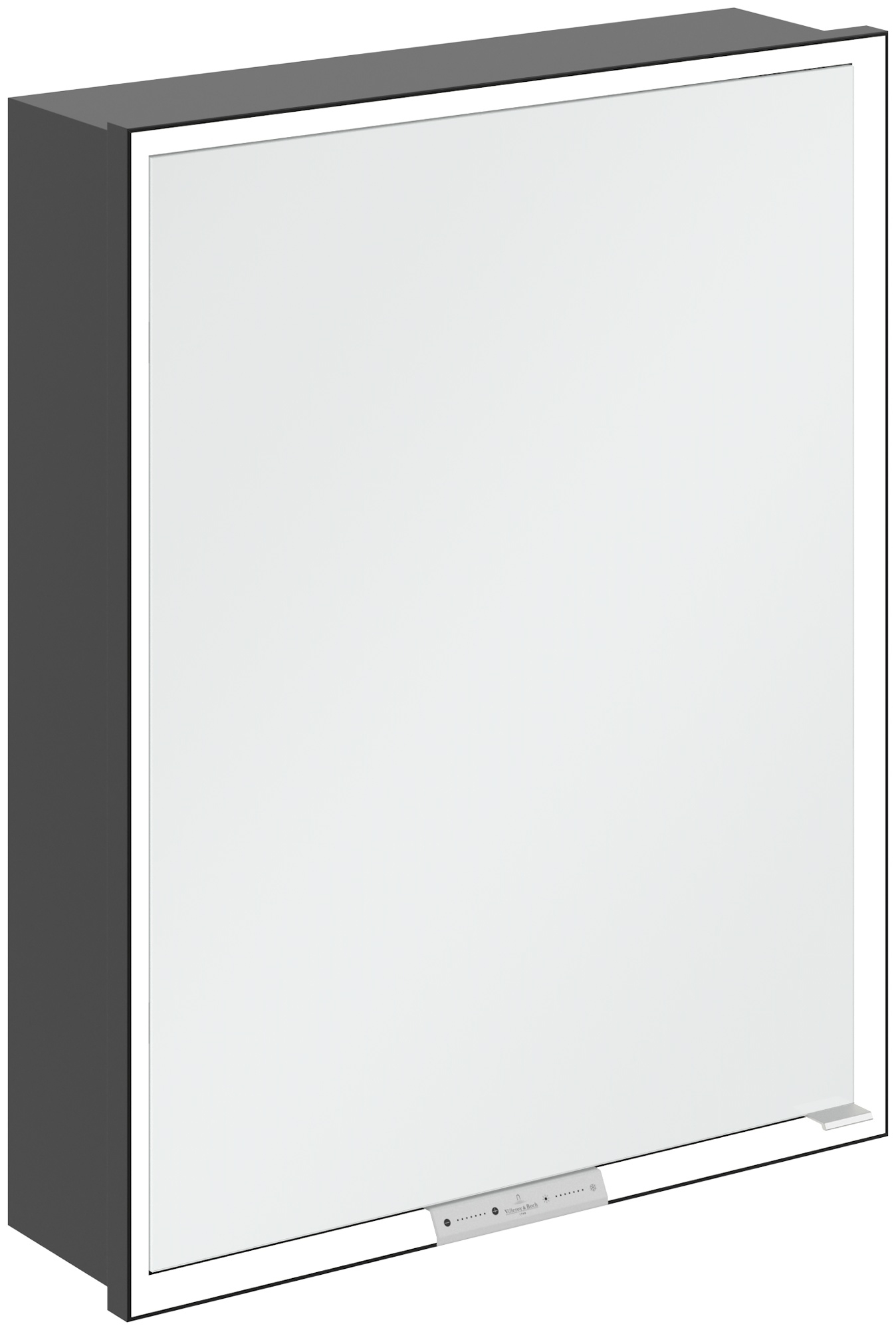 Darmowa Dostawa - Szafka 60x16.8x75 cm z lustrem Villeroy & Boch My View+ B4826L00