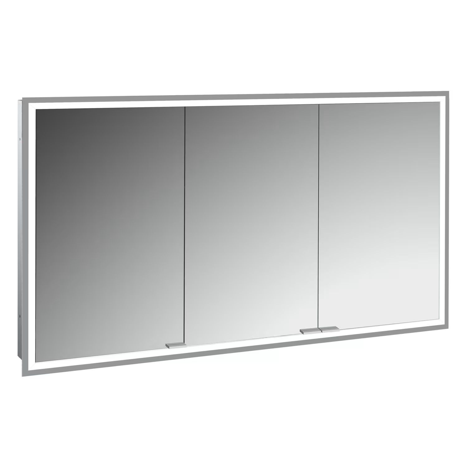 Darmowa Dostawa - Szafka 120x17x70 cm z lustrem Kronenbach Cube 2.0 KB100212CR