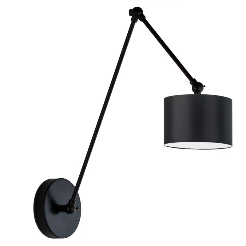 Kinkiet Volta Light Factory Soul Abażur 1xE27 1szt.
