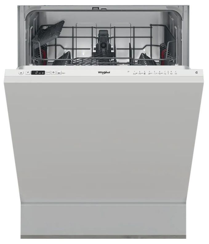 Zmywarka do zabudowy WHIRLPOOL W2IHD526A 1szt.