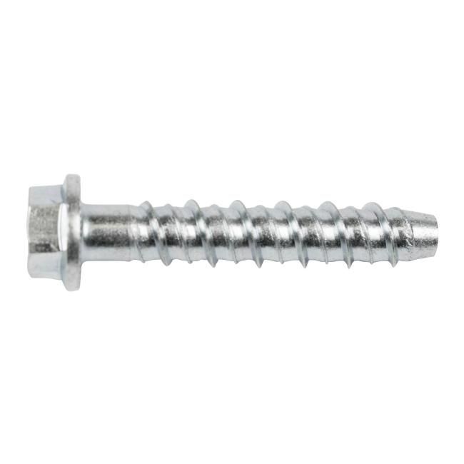 Wkręt do betonu R-LX Rawlplug M8 x 100 mm z łbem sześciokątnym 2 szt.