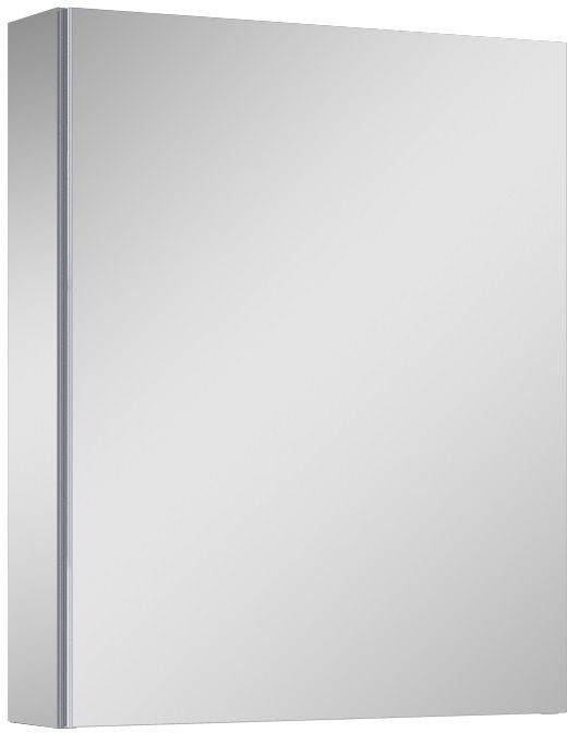 Szafka łazienkowa wisząca Elita Basic z lustrem 50x13x62 cm soft-close 1 szt.