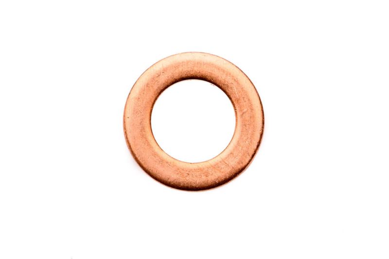 Podkładka mosiężna Azmet DIN125 10 x 21 mm 1 sztuka