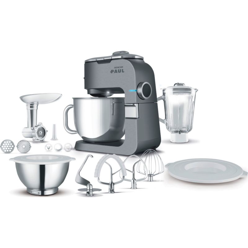 Robot kuchenny Sencor STM 7950 Paul 1 Planetarny Mikser Z Misą 1,5L 1700W 1szt