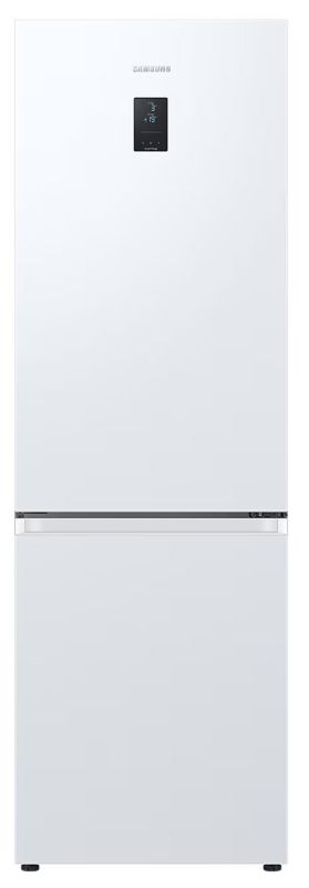 Chłodziarko-zamrażarka SAMSUNG RB34C672EWW 1szt.