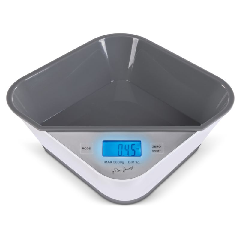 Waga Kuchenna Lamart LT7093 Z Miska Precyzyjna 800Ml 5Kg Gram Mililitr Tara 1szt