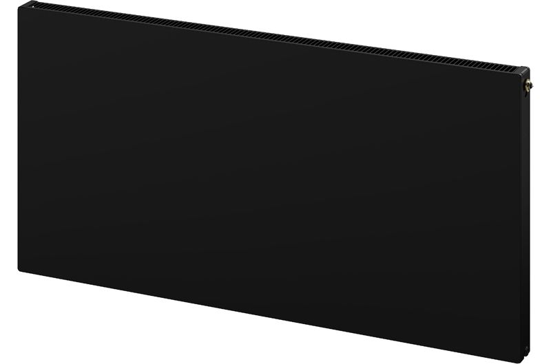 Grzejnik płytowy Mexen Flat CVF11 500 x 1000 czarny 682 W 1 szt.