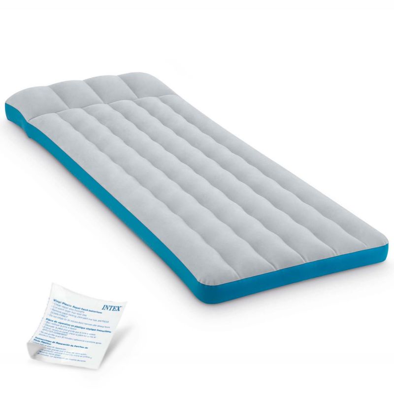 Materac dmuchany Intex 67998 jednoosobowy turystyczny 189x72x20 cm 1szt.