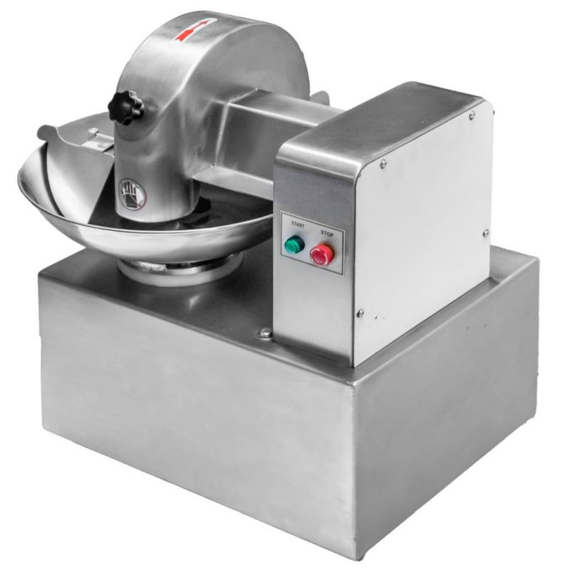 Kuter Mega-M UC masarski do mięsa rozdrabniacz gastronomiczny 5L 370W 230V 1szt.