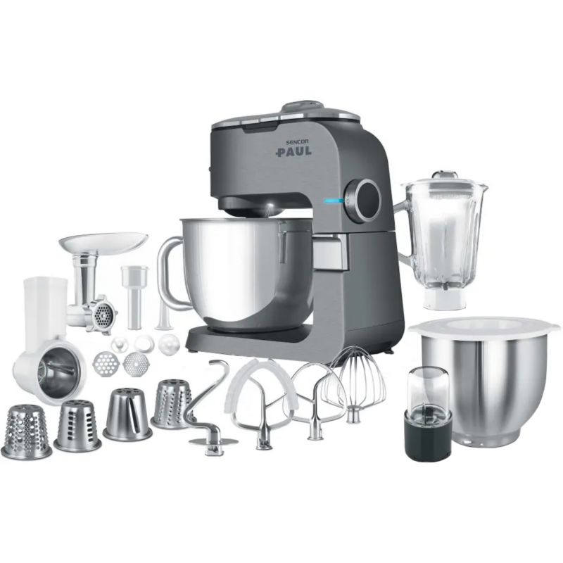Robot kuchenny Sencor STM 7970 Paul 1 Planetarny Mikser Z Misą 1,5L 1700W 1szt