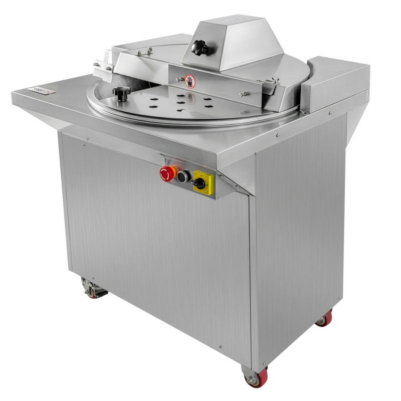 Kuter Mega-M UC masarski do mięsa rozdrabniacz gastronomiczny 20L 120kg/h 1100W 400V 2 biegi 1szt.