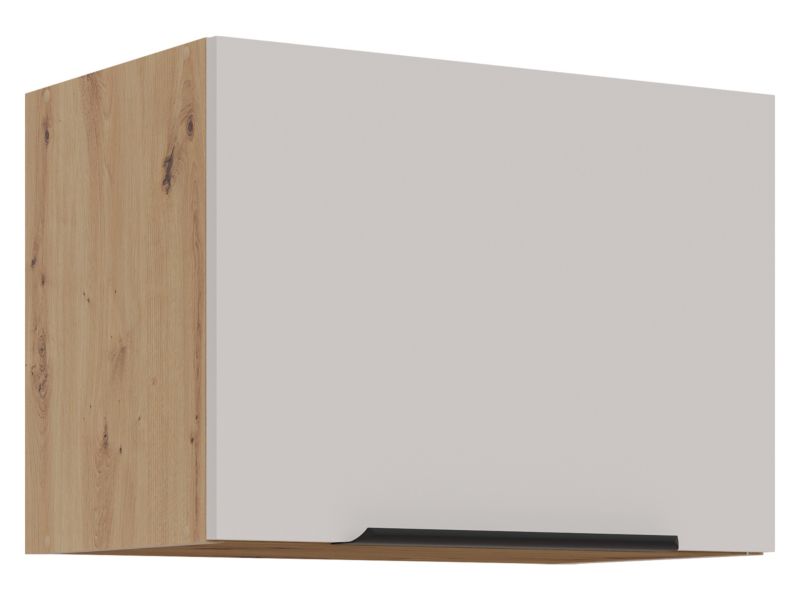 Szafka górna MIRJAN 24 Solea 50 GU-36 1F dąb artisan + kaszmir 1 szt.