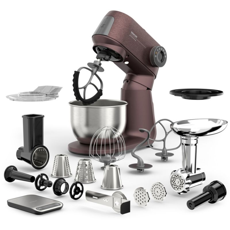 Robot kuchenny Sencor STM 7632WP Planetarny Mikser Z Misą 1500W 5.5L 1szt