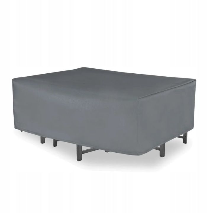 Pokrowiec Focus Garden na Meble Ogrodowe Jadalniane Wodoodporny 305x190x85cm uniwersalny 1 szt