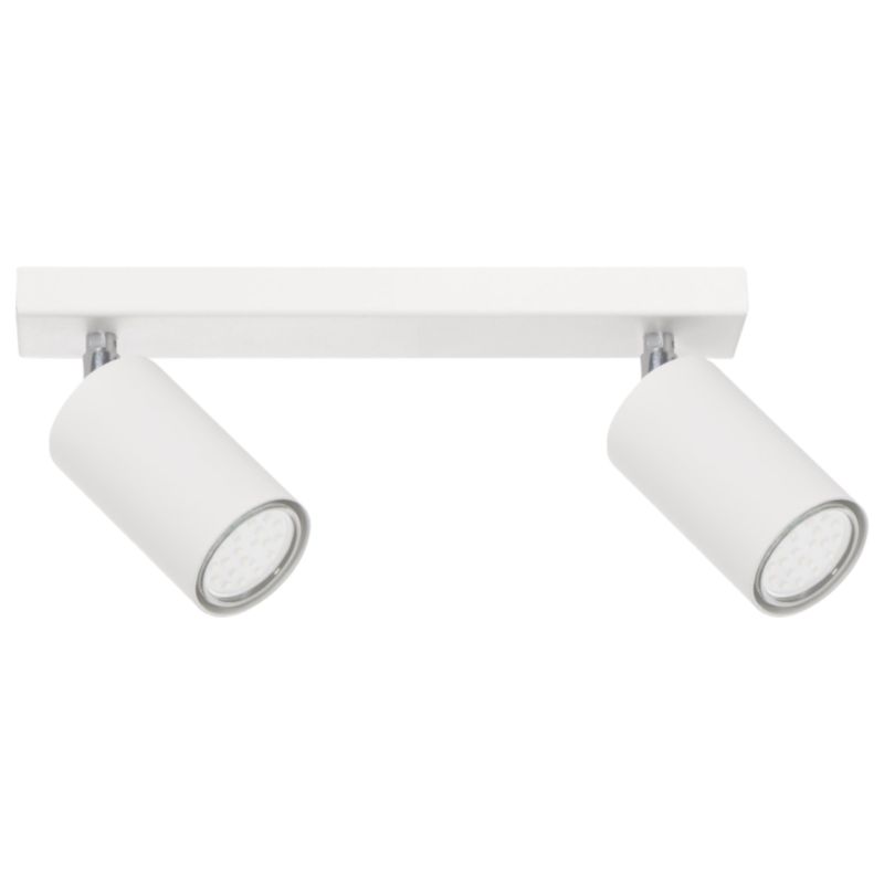 Lampa wisząca loft Szpak Tuba2 Z77 nowoczesna 2xGU10 1szt